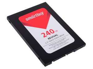 SSD  240Gb Smartbuy Revival 2 SB240GB-RVVL2-25SAT3 (450/550 )