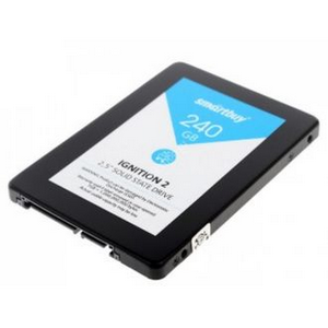 SSD диск 240Gb Smartbuy Ignition Plus SB240GB-IGNP-25SAT3 (460/560 Мб)