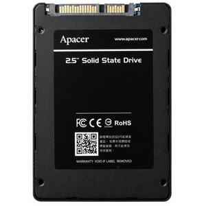 SSD  240Gb Apacer AS340 AP240GAS340G-1 (410/505 )