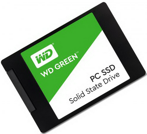 SSD  240Gb WD WDS240G1G0A (465/540 )