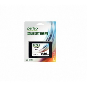 SSD  240Gb Perfeo PFSSD240GMLC