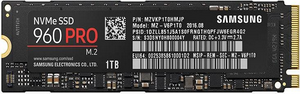 SSD M.2  512Gb Samsung 960 PRO MZ-V6P512BW