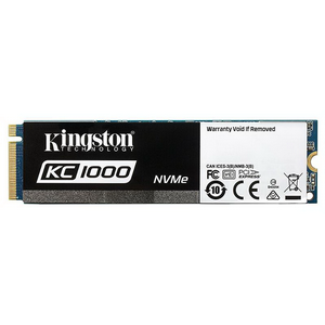 SSD M.2  256GB Kingston KC1000 Series SKC1000/240G