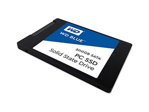 SSD  500Gb WD WDS500G1B0A