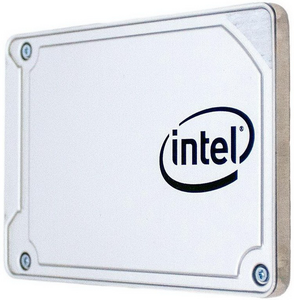 SSD диск 256Gb Intel 545s серия SSDSC2KW256G8X1 (500/550 Мб)