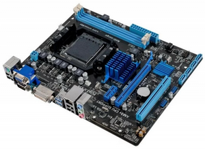   ASUS M5A78L-M LE/USB3 (AMD760G Socket AM3+ PCI-E DDR3 mATX )