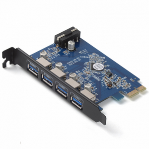  PCI-E USB3.0 ORICO PVU3-4P (4 x USB3.0)
