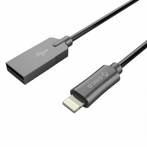  USB Lightning 1  ORICO LTS-10-BK  