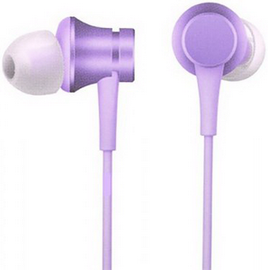  Xiaomi Mi In-Ear Headfones Basic Purple [ZBW4357TY]