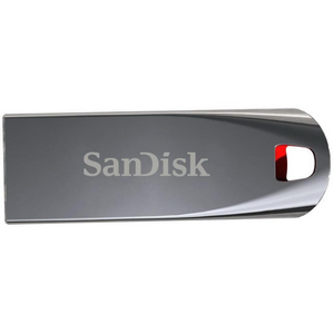 Флешка USB2.0 64Gb SanDisk Cruzer Metal SDCZ71-064G-B35