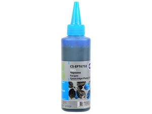 Чернила Epson C13T67324A blue CACTUS