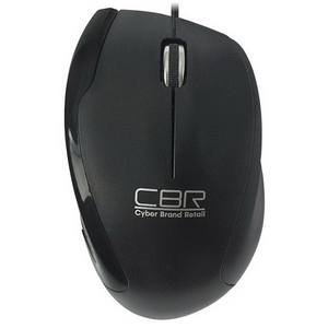 Мышь CBR CM 307 черный USB
