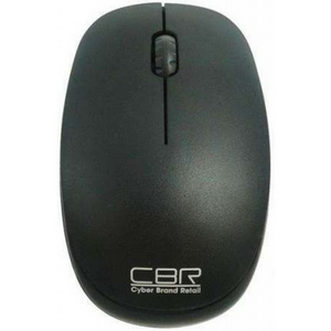 Мышь беспроводная CBR CM 414 Black