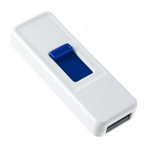 Флешка USB 4GB Perfeo S03 Blue PF-S03N004