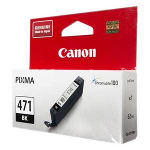 Canon CLI-471BK Black