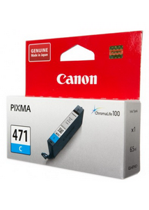  Canon CLI-471C Cyan