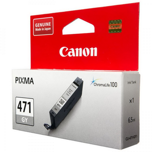  Canon CLI-471GY 