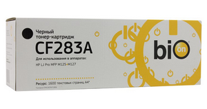 Картридж HP CF283A Bion