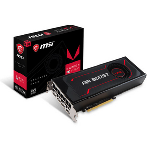  AMD Radeon RX Vega 56 8Gb MSI Air Boost [912-V368-003]