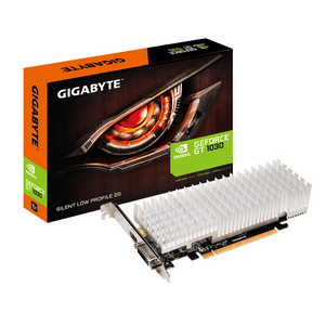 Видеокарта NVIDIA GeForce GT1030 2Gb Gigabyte GV-N1030SL-2GL
