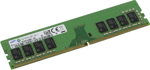   DDR4 2400 8GB (PC4-19200) Samsung M378A1K43BB2-CRC