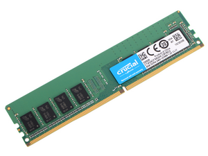 Оперативная память DDR4 2400 4Gb (PC4-19200) Crucial CT4G4DFS824A