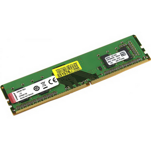   DDR4 2400 16GB (PC4-19200) Kingston KVR24N17D8/16
