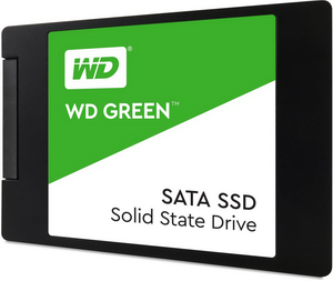 SSD диск 120Gb WD WDS120G2G0A (545 Мб)