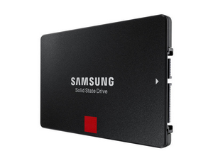 SSD диск 500Gb Samsung 860 EVO MZ-76E500BW (520/550 Мб)
