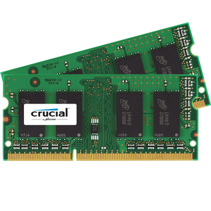  SODIMM DDR3 1600 4GB PC3-12800 Crucial CT51264BF160BJ