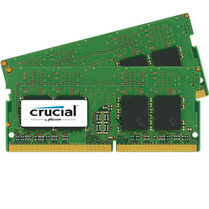 Память SODIMM DDR4 2400 8GB PC4-19200 Crucial CT8G4SFS824A