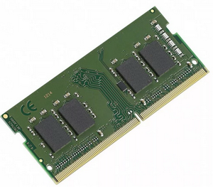 Память SODIMM DDR4 2400 8GB PC4-19200 Kingston KVR24S17S8/8