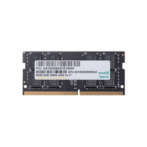  SODIMM DDR4 2400 16GB PC4-19200 Patriot PSD416G24002S