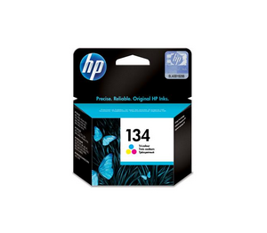  HP C9363HE 134 Color  CACTUS