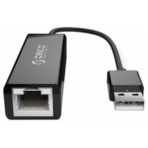 Сетевая карта USB3.0 ORICO UTJ-U3-BK (LAN 1000Мбит/с)