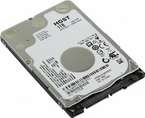 Жесткий диск 2.5" SATA 1TB Hitachi HTS541010B7E610 5400rpm 128Mb