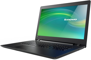  Lenovo V110-15IAP [80TG00G2RK] Black 15.6" HD Cel N3350/4Gb/500Gb/DOS 