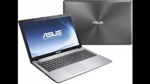  ASUS F552C 15.6" (intel Core i3-3217M 1.8GHz 4Gb SSD 240Gb DVD-RW NVIDIA 710M 1Gb Win10) ( /)