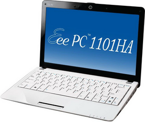  ASUS Eee PC 1101HA  11.6" (Intel Atom Z520 1,3GHz 2Gb 250Gb Win7) ( /)