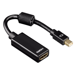 Переходник Mini DisplayPort - HDMI (Папа-Мама) 