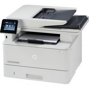 Принтер лазерный HP LaserJet Pro MFP M426fdn RU (A4, 600 x 600, 38ppm, 256Mb, дуплекс, USB, LAN) (F6W17A#B09)