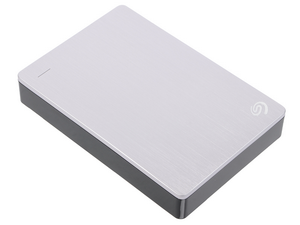 Жесткий диск USB3.0 5Tb 2.5" Seagate Backup Plus STDR5000201 silver