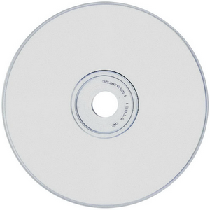 Диск однократной записи DVD-R 