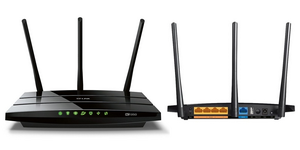Wi-Fi  TP-LINK Archer C59 AC1350 (4xLAN 1000/ 1xUSB Wi-Fi 1317/)