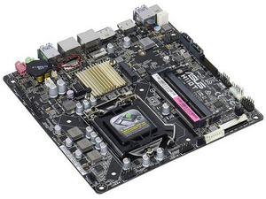   ASUS H110T/CSM RTL (H110 LGA1151 2*DDR4, SATA 6Gb/s, ALC887 8ch, 2*M.2, 2*GLAN, USB3.0, HDMI + DP, Thin mini-ITX)