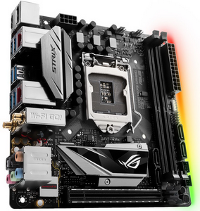   ASUS STRIX H270I GAMING (Z270 LGA1151 DDR4 ATX)