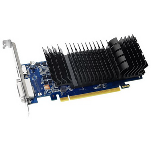 Видеокарта NVIDIA GeForce GT1030 2Gb ASUS GT1030-SL-2G-BRK 