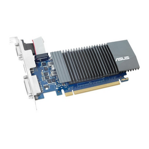 Видеокарта NVIDIA GeForce GT710 2Gb ASUS GT710-SL-2GD5-BRK