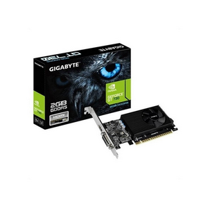 Видеокарта NVIDIA GeForce GT730 2Gb Gigabyte GV-N730D5-2GL