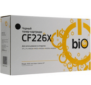 Картридж HP CF226X Bion